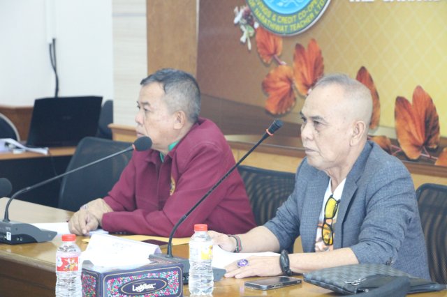 ประชุมคณะกรรมการเงินกู้ ครั้งที่ 11/2566